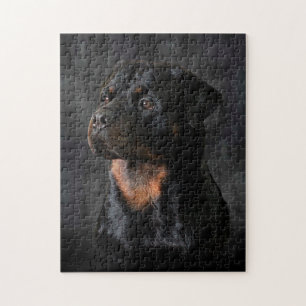 Rottweiler Puzzle