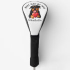 Rottweiler Red Heart Gift