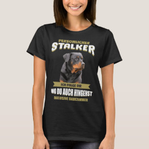 Rottweiler   Rotti Dog T-Shirt