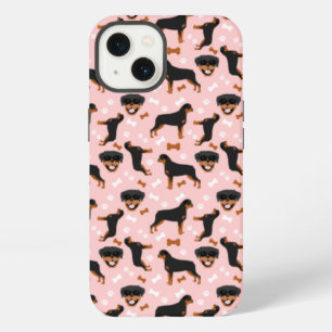 Rottweiler Rottie Cute Dog Pattern Case-Mate iPhon iPhone 13 Case