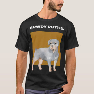 Rottweiler S T-Shirt