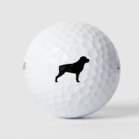 Rottweiler Silhouette