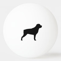 Rottweiler Silhouette
