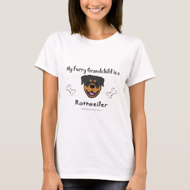 rottweiler T-Shirt (Front)