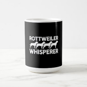 Rottweiler T-Shirt Coffee Mug