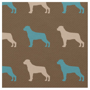 Rottweiler - Tailless Fabric