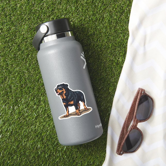 Rottweiler The Explorer (HydroFlask Insitu)
