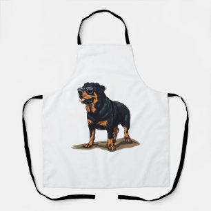 Rottweiler The Explorer Apron
