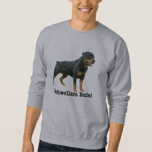 Rottweiler Unisex Sweatshirt