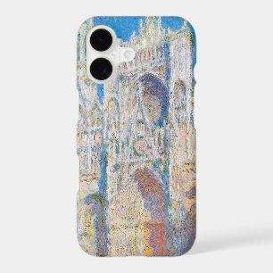 Rouen Cathedral (Sunlight), Monet