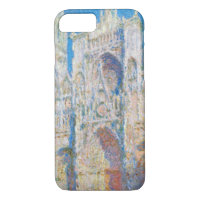 Rouen Cathedral (Sunlight), Monet