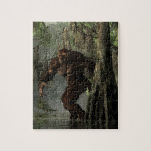 Rougarou Jigsaw Puzzle