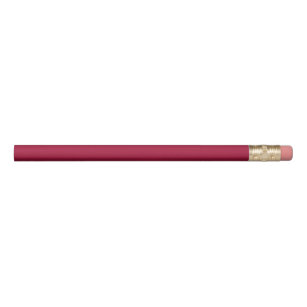 Rouge (solid colour) pencil