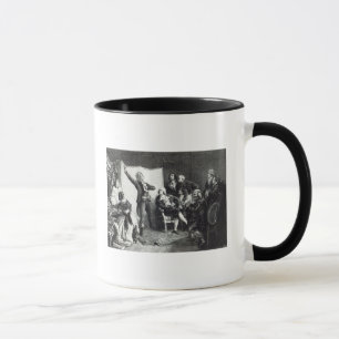 Rouget de L'Isle Mug