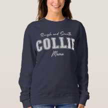 Rough and Smooth Collie Mama