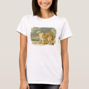 Rough-coated Collie, 1809 (oil on board) T-Shirt