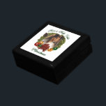Rough Collie Christmas Gift Box<br><div class="desc">Make yours a holly collie Christmas this year with some really cool merchandise for the true collie lover.</div>