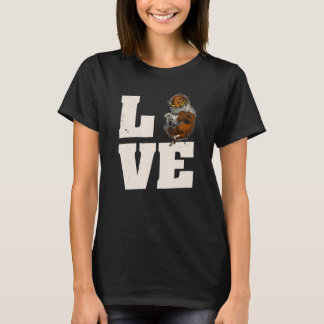 Rough Collie Dog Breeders Dog Owners Saying 10 T-Shirt