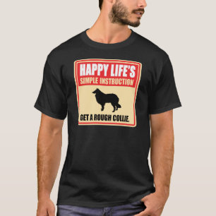 Rough Collie T-Shirt