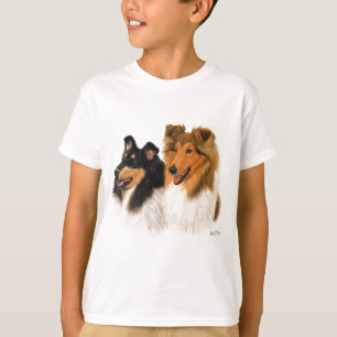 Rough Collie T-Shirt