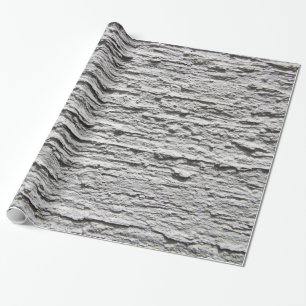 Rough Concrete Wall Wrapping Paper
