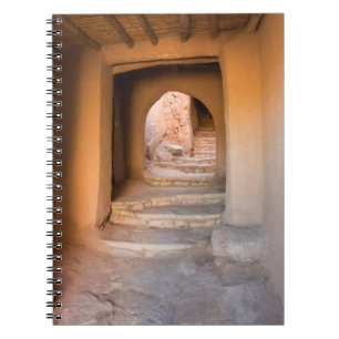 Rough Dirt Staircase Notebook