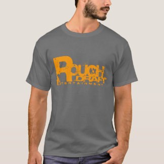 Rough Draught   Ent Grey T-Shirt