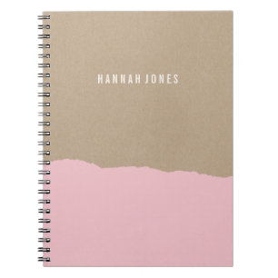 Rough Edge Journal - Pink