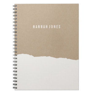 Rough Edge Journal - White