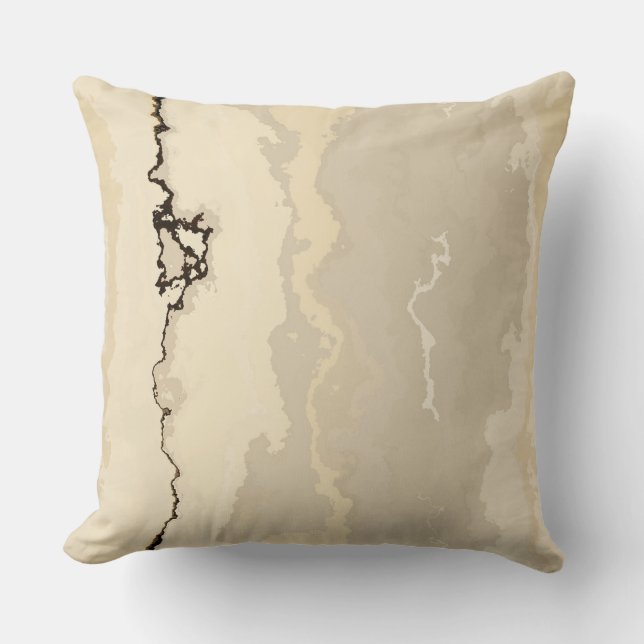 Rough Marble Cushion (Front)