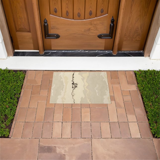 Rough Marble Doormat (Outdoor)