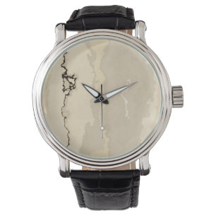 Rough Marble Watch