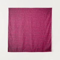 Rough pink leather