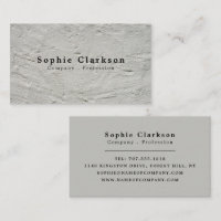Rough Plaster Effect, Rustic