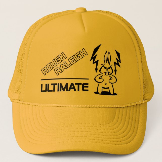 Rough Raleigh Ultimate Hat (Front)