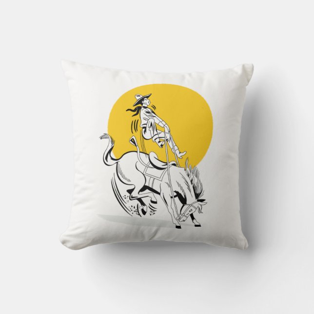 Rough Ride Cushion (Front)