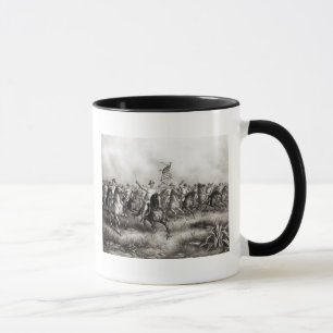 Rough Riders: Colonel Theodore Roosevelt Mug