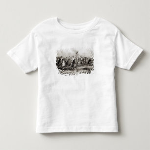 Rough Riders: Colonel Theodore Roosevelt Toddler T-Shirt