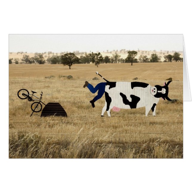 Rough Riding (Front Horizontal)