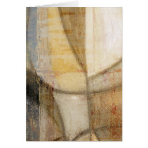 Rough Textured Earth Tone Painting