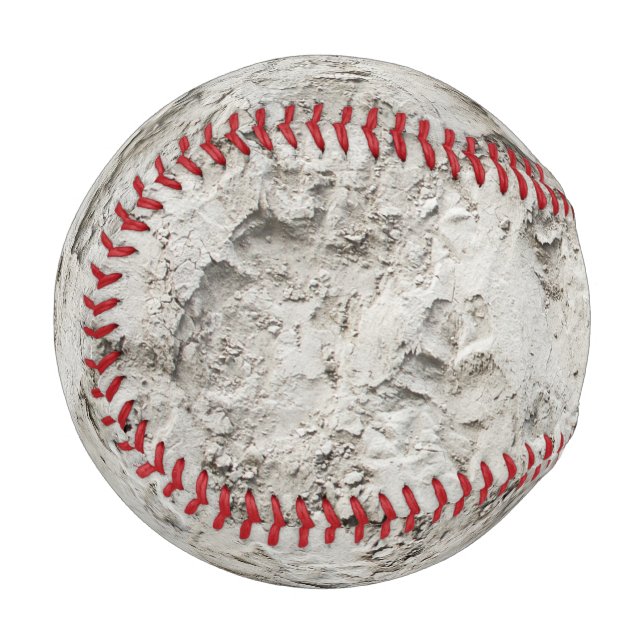 Rough Wall Surface Baseball (Front Left)