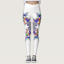 Rough Wings Leggings