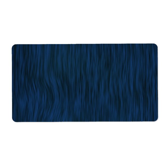 Rough Wood Grain Look Background Deep Blue (Front)