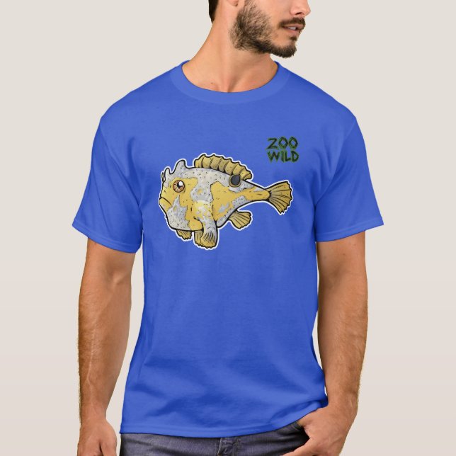 Roughbar Frogfish T-Shirt (Front)