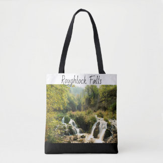 Roughlock Falls Tote Bag