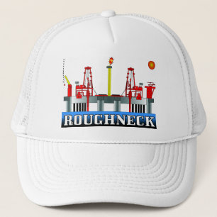 Roughneck, Oil Field Hat