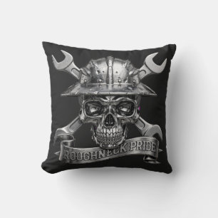 ROUGHNECK PRIDE CUSHION