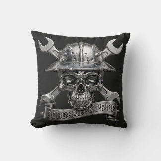 ROUGHNECK PRIDE CUSHION