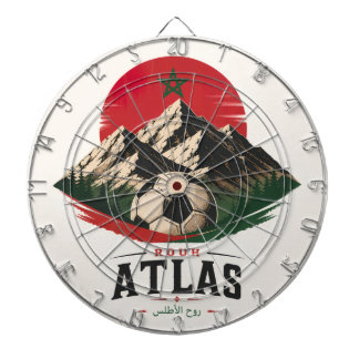 Rouh ATLAS Dartboard