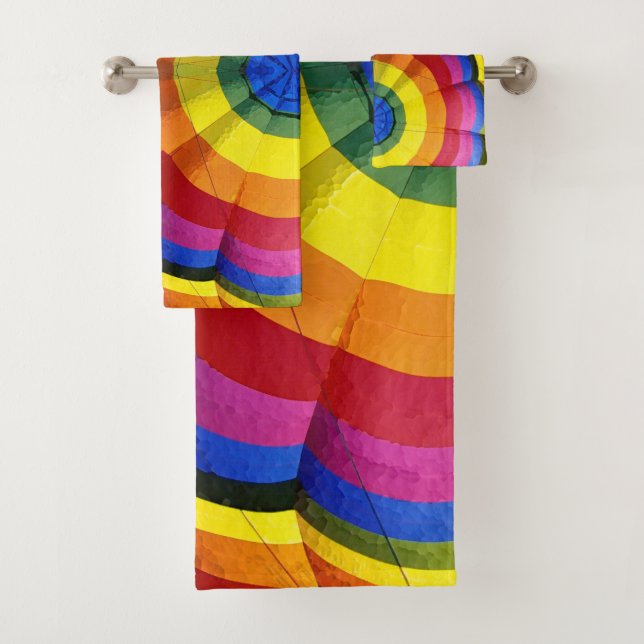 Roulade. Bath Towel Set (Insitu)